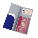 Обложка для тревел-документов "Flight"