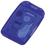 Набор швейный с зеркалом; оранжевый; 7