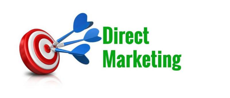 Direct marketing