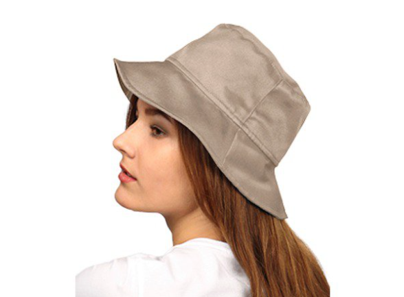 Панама Серая Однотонная Купить Оптом