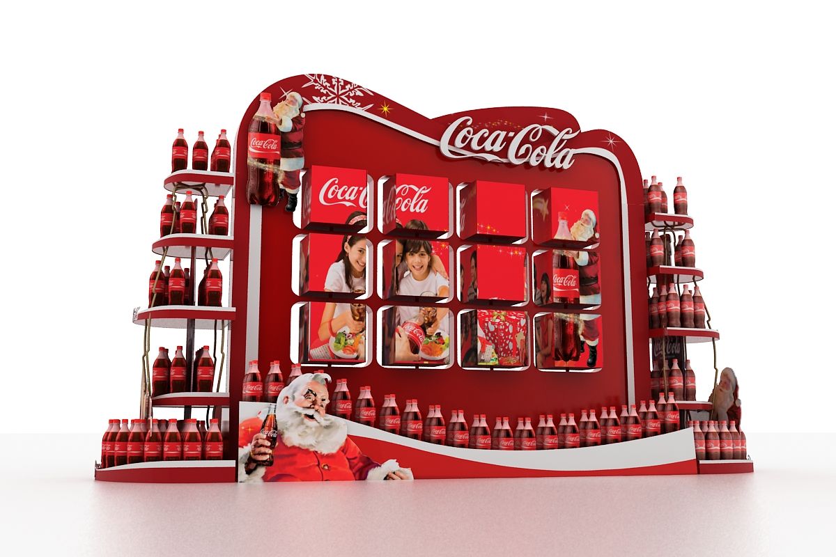 POS-материалы в Москве