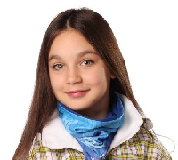 Бафф Сноу двухслойный детский, с полной запечаткой