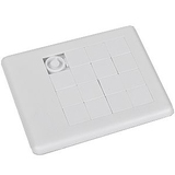 Игра "Пятнашки" 16+; 9х7