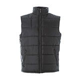 Жилет мужской "NEW SHANGHAI", тёмно-синий, M, 100% полиэстер, 180 г/м2