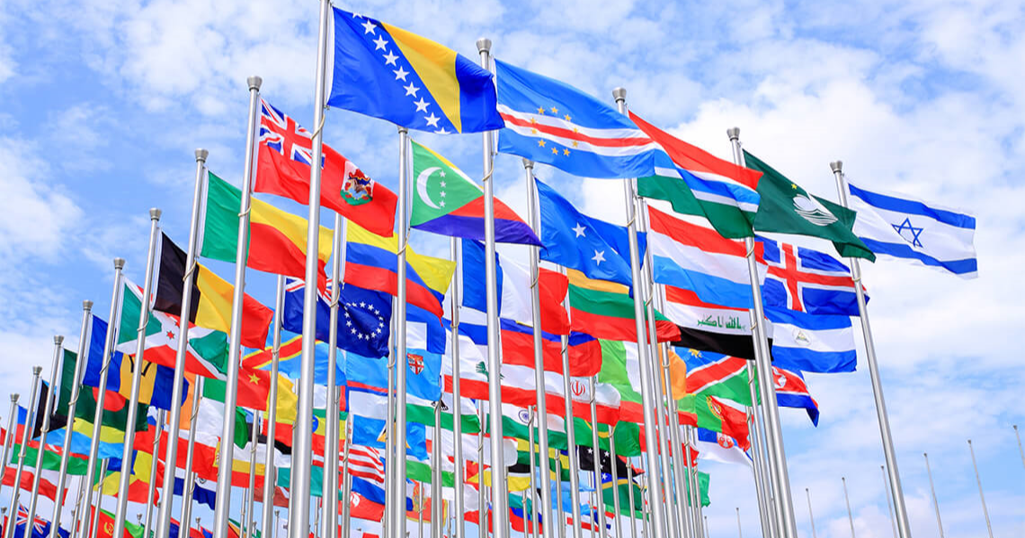 Продажа и установка флагштоков в Москве