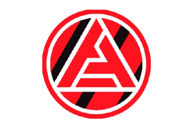 Флаг футбольного клуба Акрон Тольятти 100х150 см