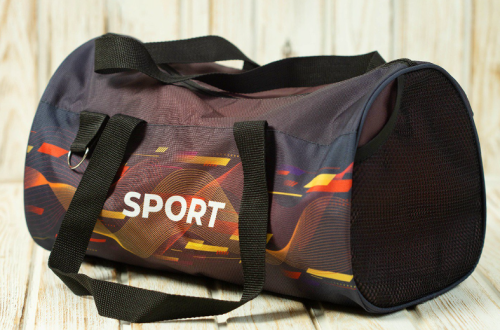 Сумка Чемпион с полной запечаткой