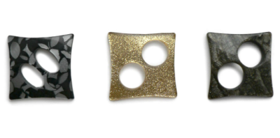 Пряжка Квадрат малый